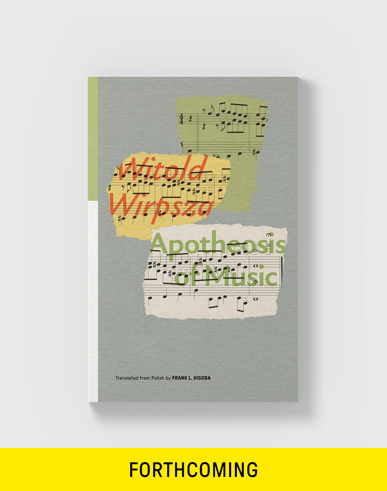 Witold Wirpsza - Apotheosis of Music — WORLD POETRY
